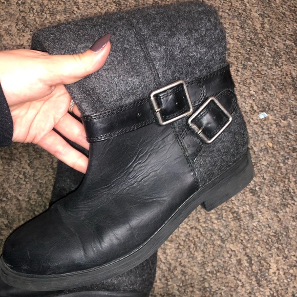 Lucky brand riding boots - Picture 2 of 3